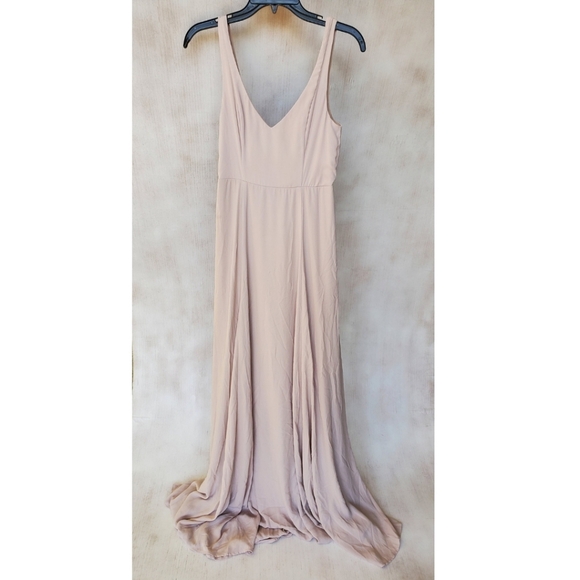 Show Me Your Mumu Jen Maxi Dress Show Me The Ring - Picture 2 of 5